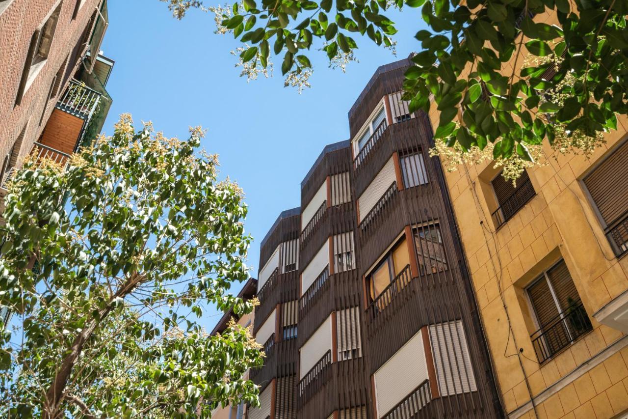 Magico Apartamento En El Centro Μαδρίτη Εξωτερικό φωτογραφία