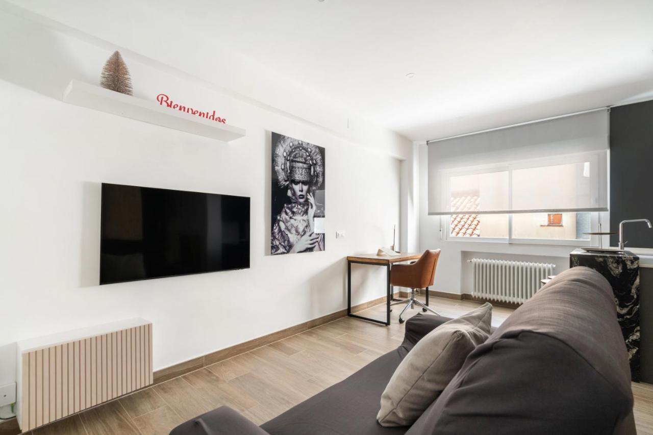 Magico Apartamento En El Centro Μαδρίτη Εξωτερικό φωτογραφία