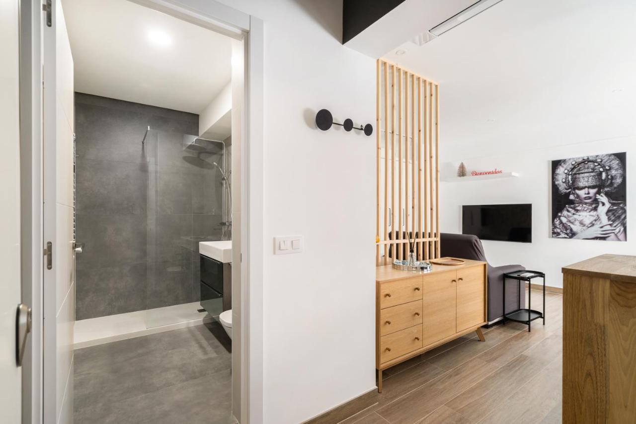 Magico Apartamento En El Centro Μαδρίτη Εξωτερικό φωτογραφία