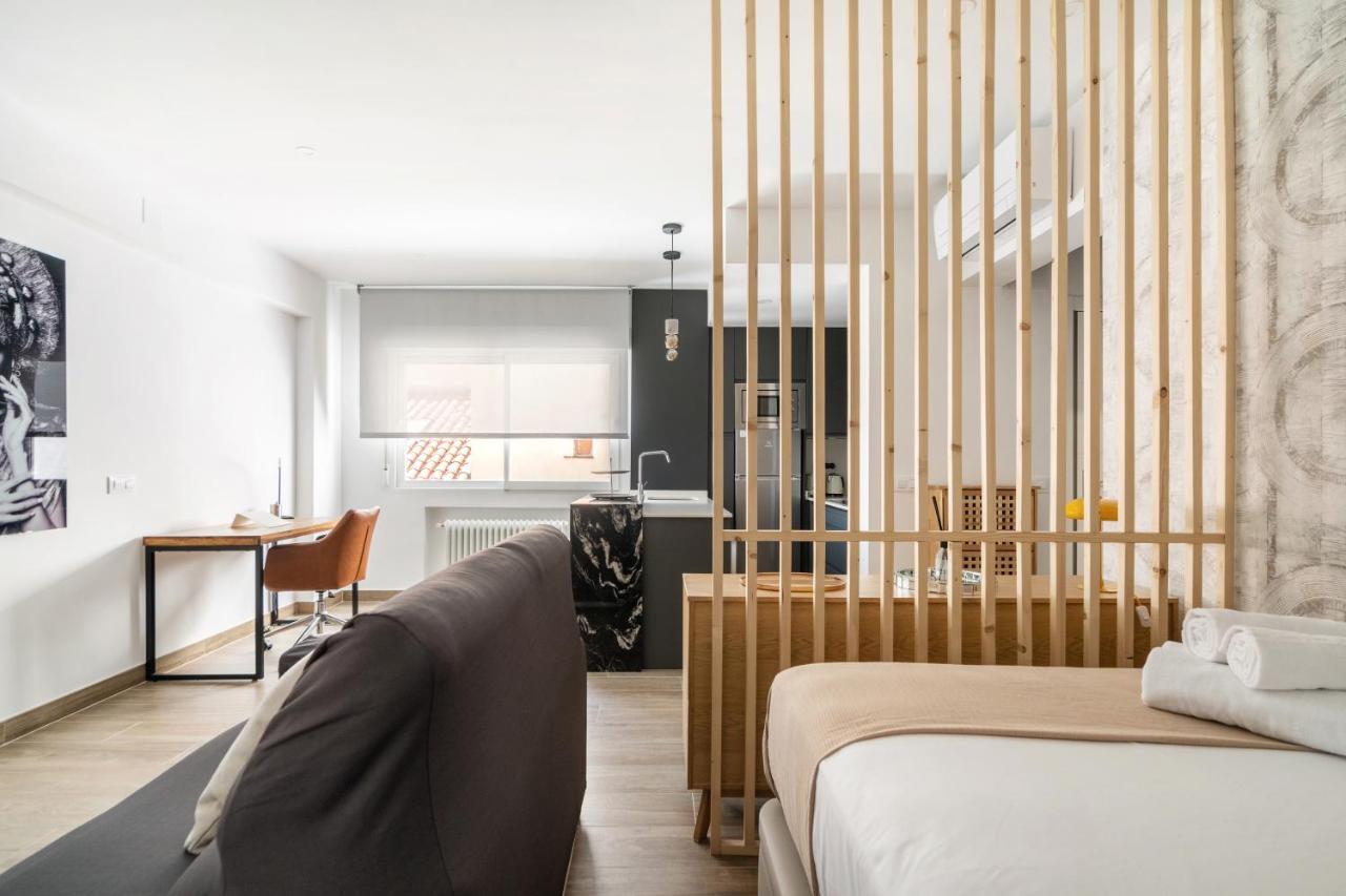 Magico Apartamento En El Centro Μαδρίτη Εξωτερικό φωτογραφία