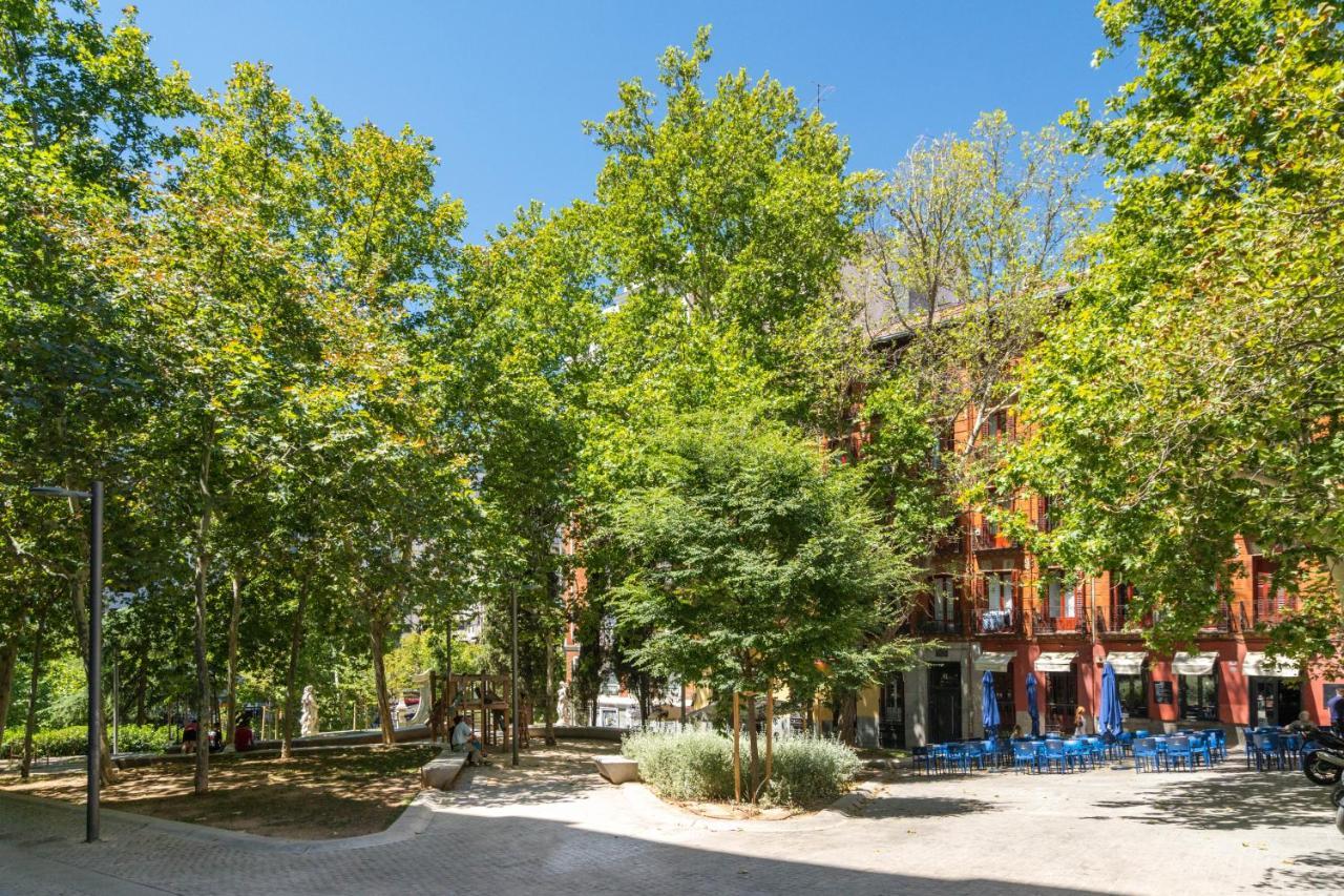 Magico Apartamento En El Centro Μαδρίτη Εξωτερικό φωτογραφία