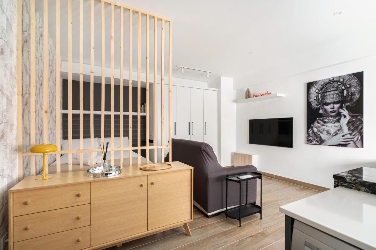 Magico Apartamento En El Centro Μαδρίτη Εξωτερικό φωτογραφία