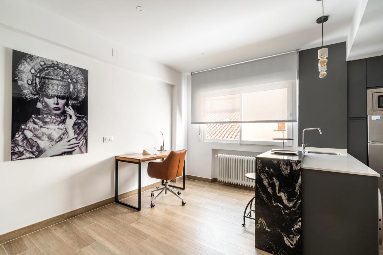 Magico Apartamento En El Centro Μαδρίτη Εξωτερικό φωτογραφία