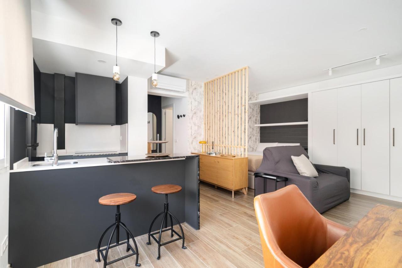 Magico Apartamento En El Centro Μαδρίτη Εξωτερικό φωτογραφία