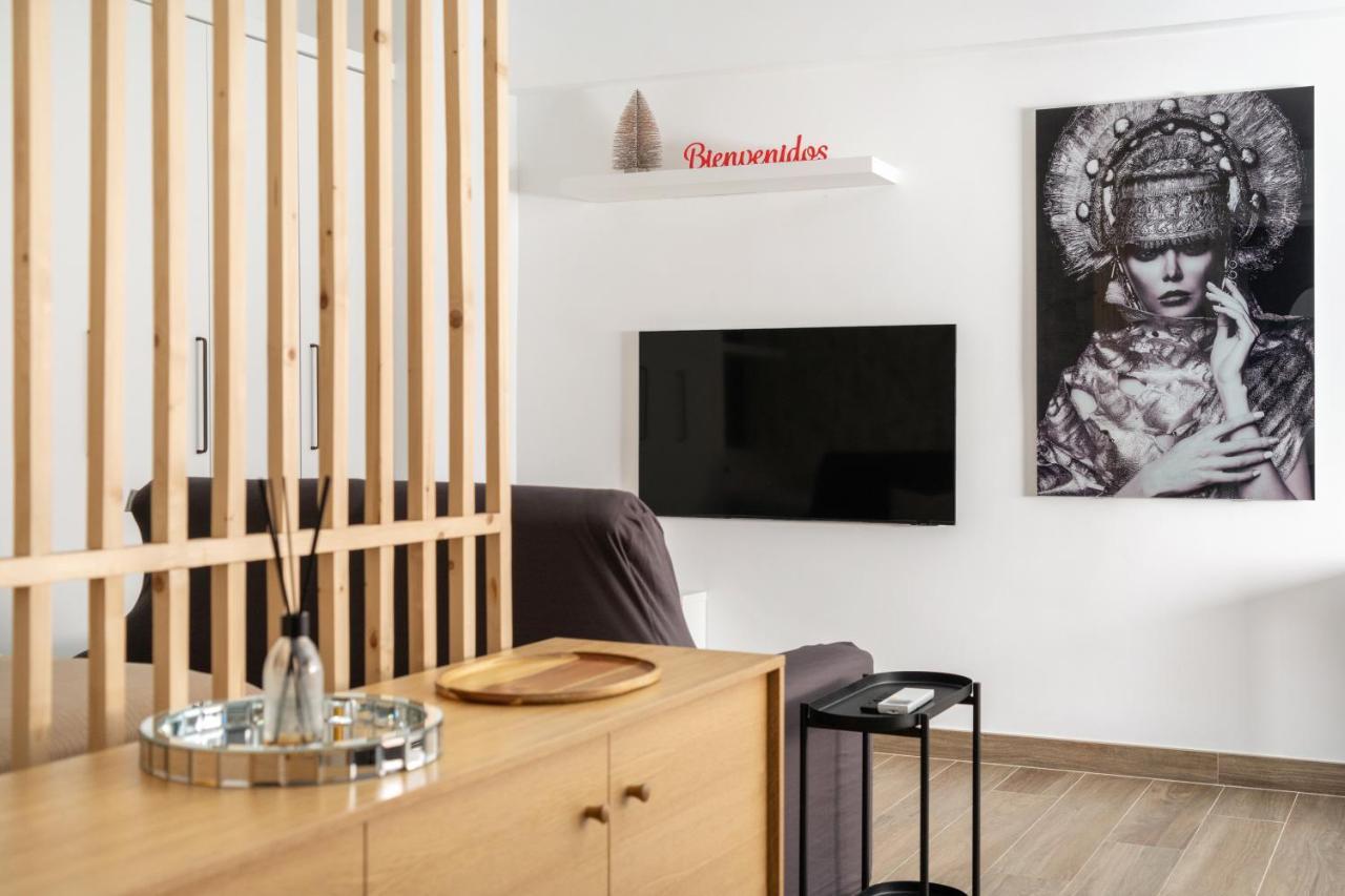 Magico Apartamento En El Centro Μαδρίτη Εξωτερικό φωτογραφία