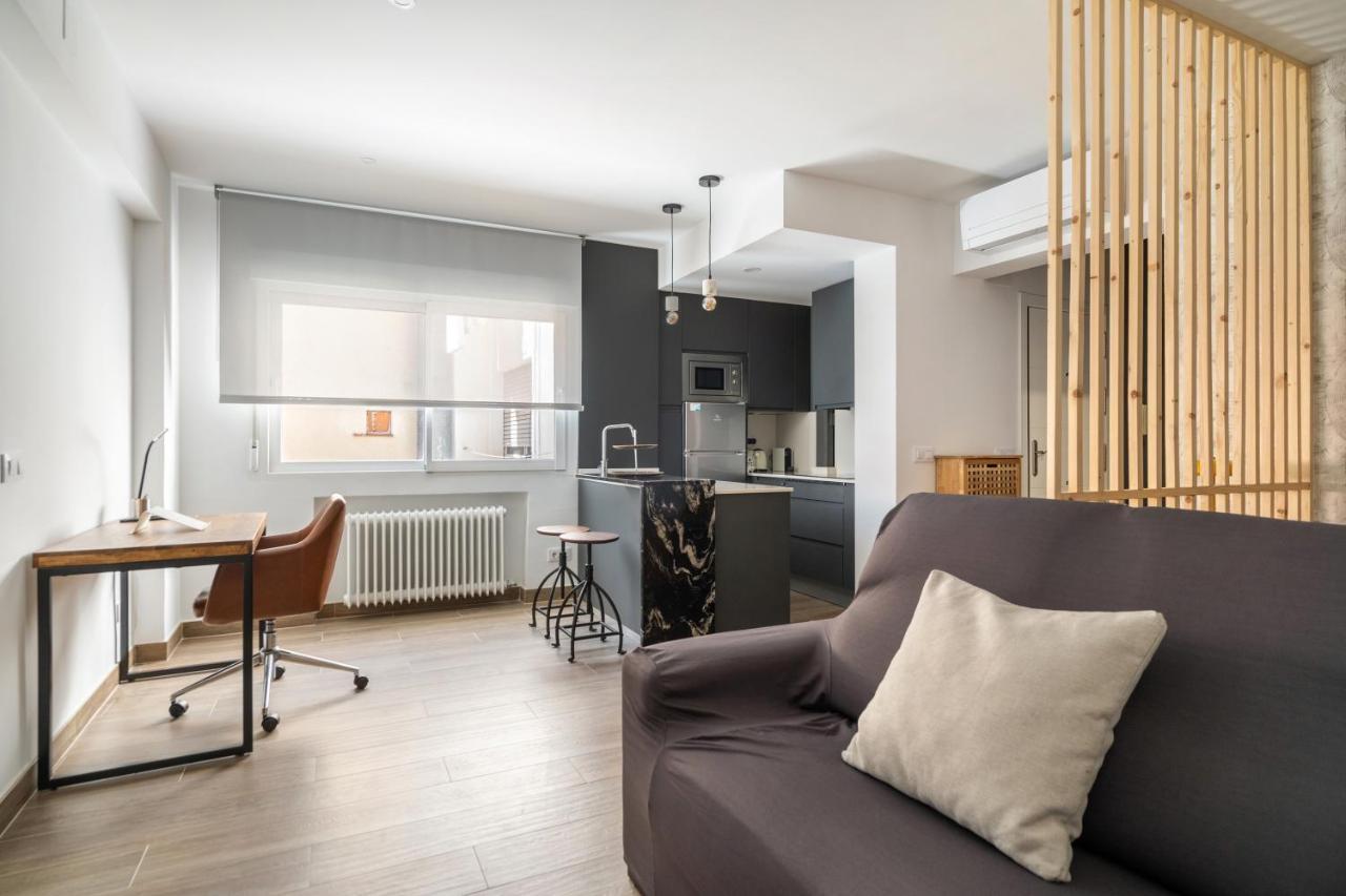 Magico Apartamento En El Centro Μαδρίτη Εξωτερικό φωτογραφία