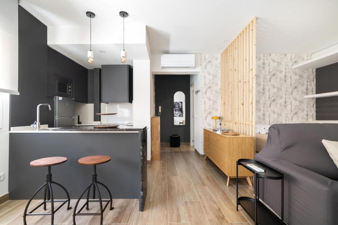 Magico Apartamento En El Centro Μαδρίτη Εξωτερικό φωτογραφία
