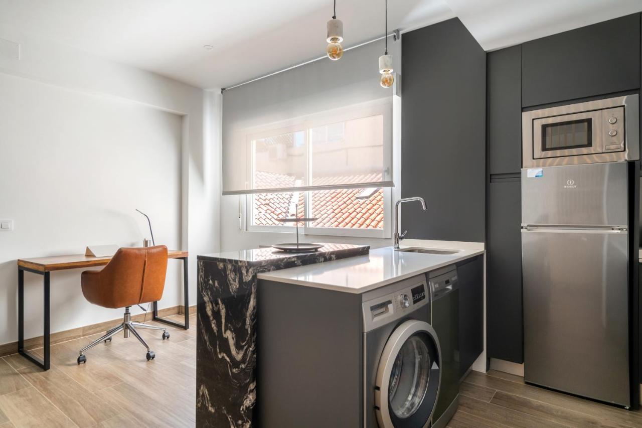 Magico Apartamento En El Centro Μαδρίτη Εξωτερικό φωτογραφία